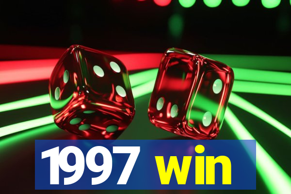 1997 win